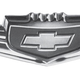 Illustration for article titled Watch Chevys Iconic Bowtie Logo Evolve Over 100 Years